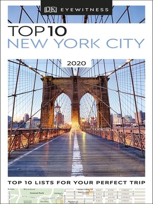 New York City - ebook